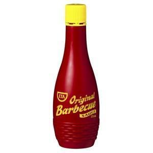 12 X Eta Bbq Sauce 375Ml