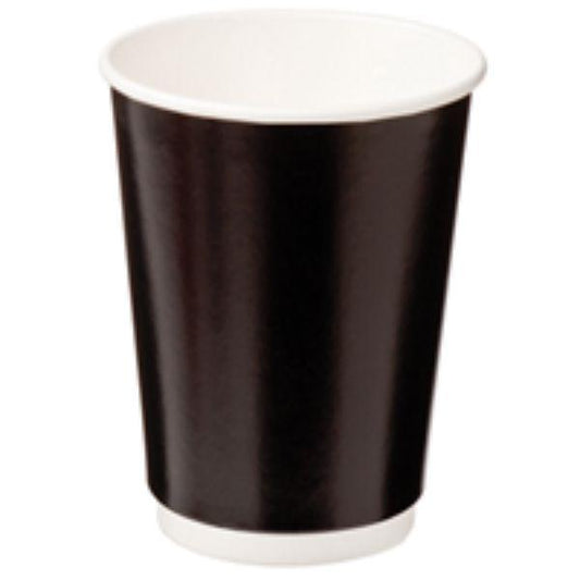 Cups 25 Paper Hot  12Oz