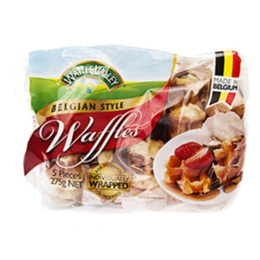 275G Waffles Belgium 5'S