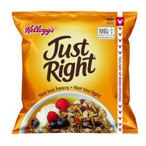 2 boxes x Just Right Sachets 30 X 30G