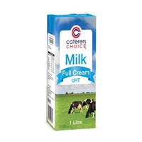 12  Milk Full Cream 1L