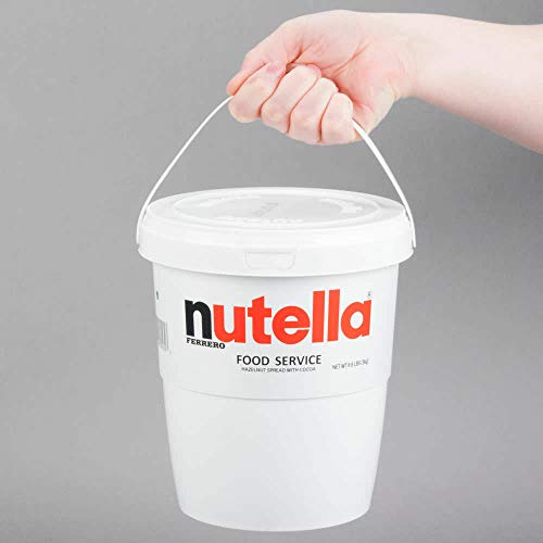2 X Nutella Hazlenut Chocolate Spread 3Kg