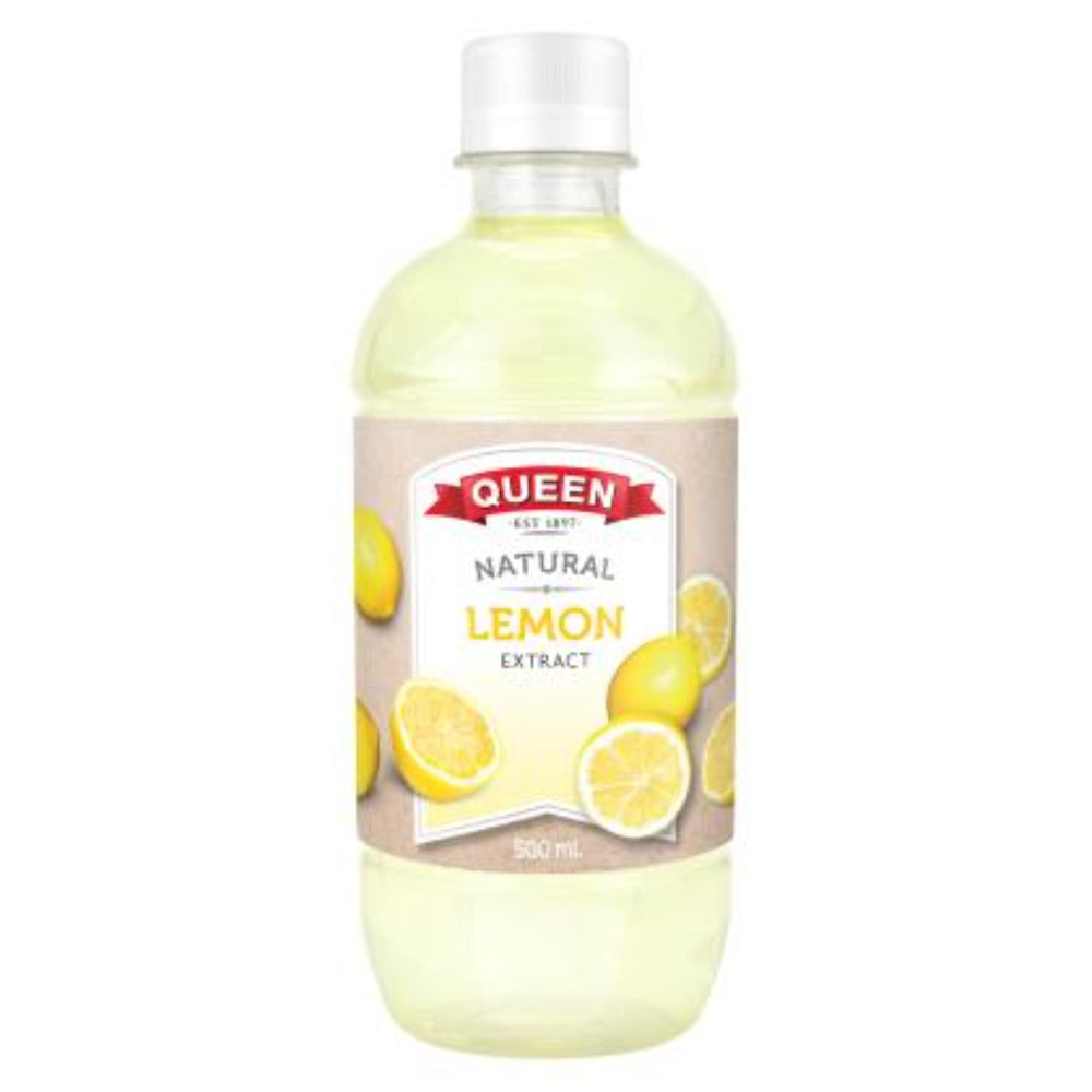 Queen Lemon Essence 500G