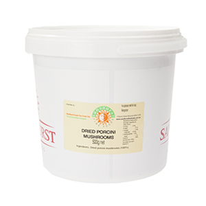 Mushrooms Porcini Italian 500G