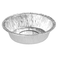 1000 Foil Round Pie 164 #