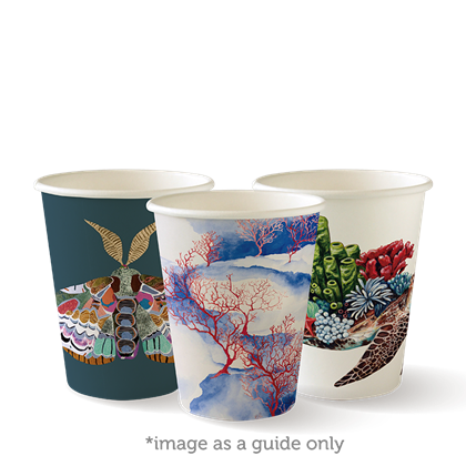 1000 Cups 8Oz Art