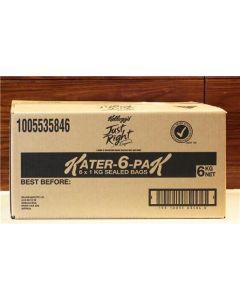 All Bran Original Kater Pack 6Kg