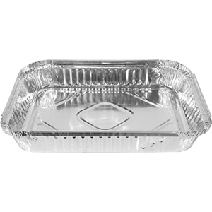 100 Container Foil Rectangle Rfc485