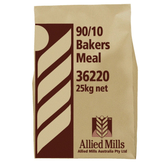 Flour Wholemeal Bakers 25 Kg