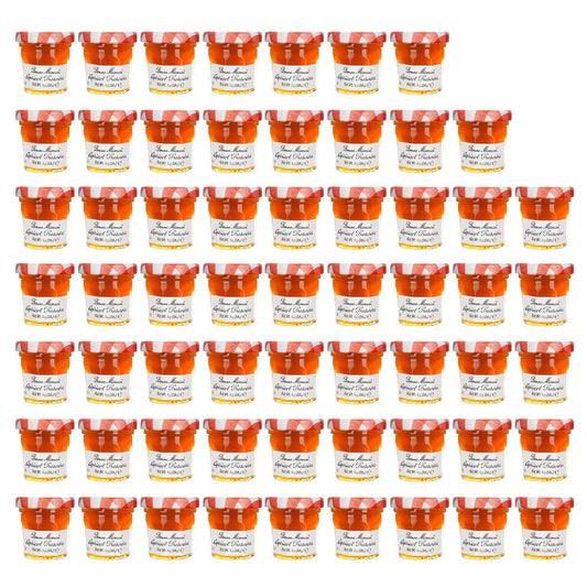Bonne Maman Jam Apricot 60 X 30G