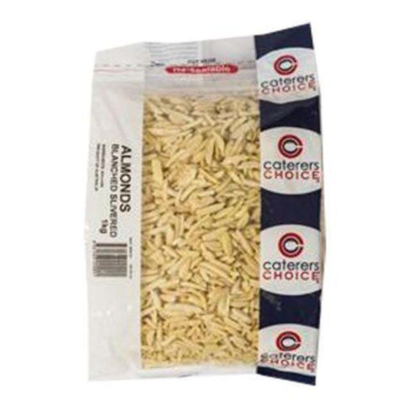Almonds Slivered 1Kg