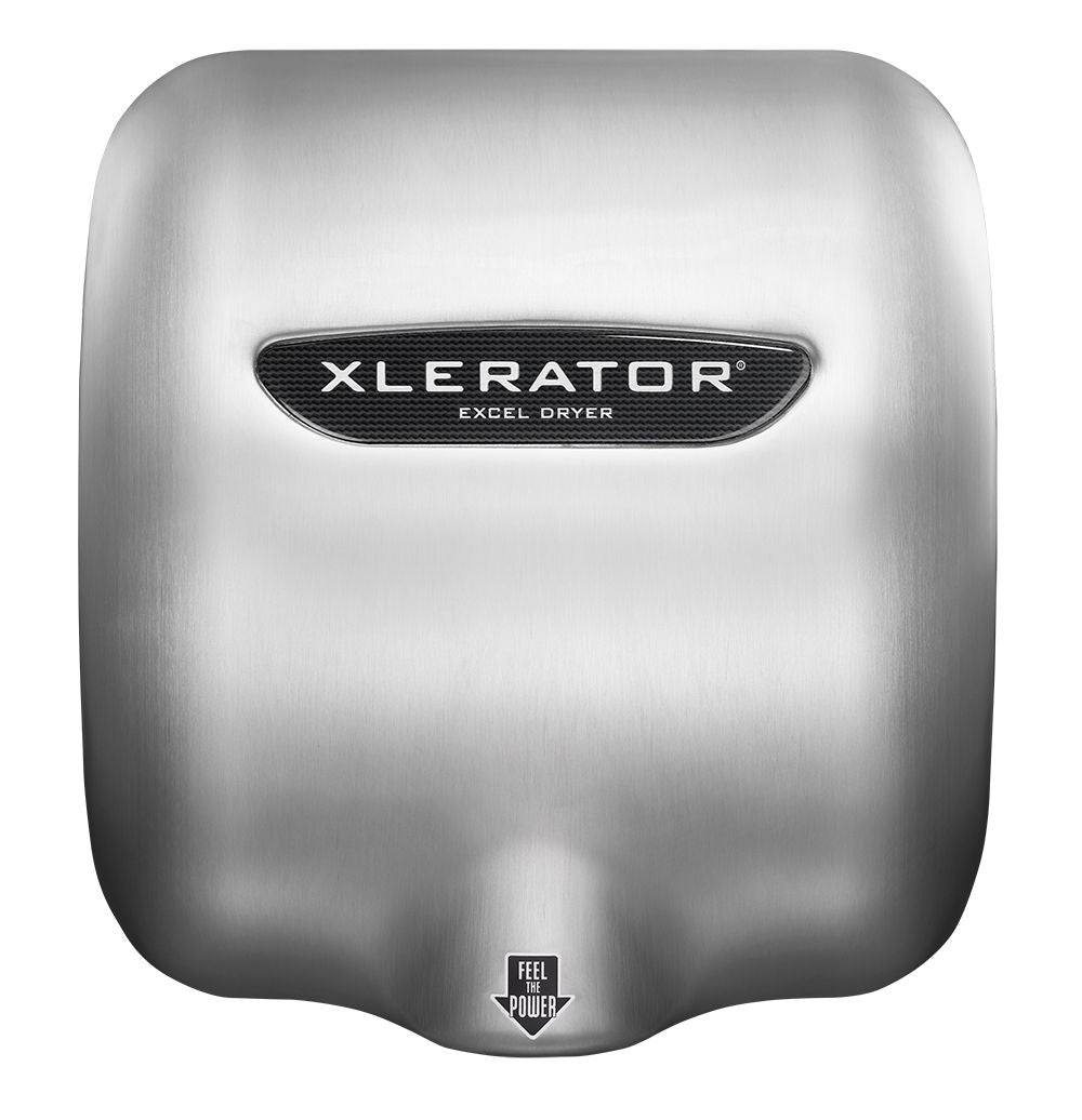 Xlerator  dryer  Chrome  - XL-CRV