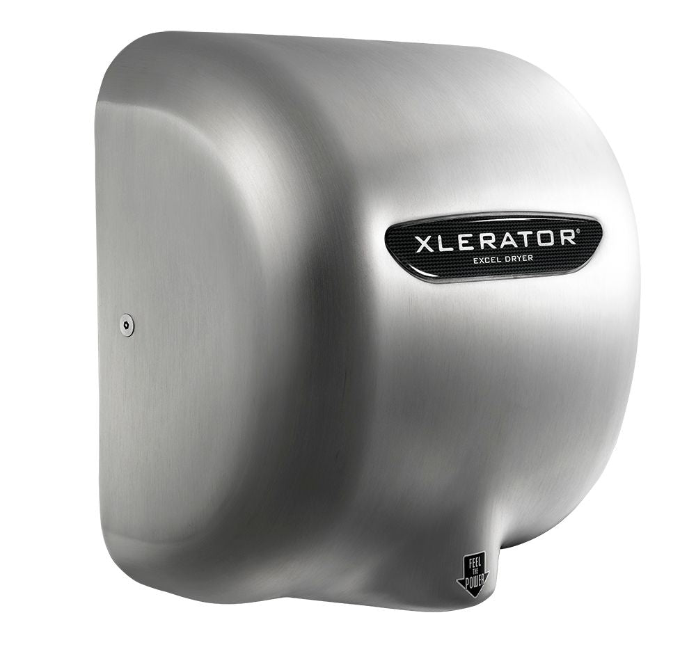Xlerator  dryer  Chrome  - XL-CRV