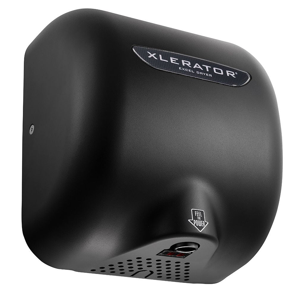 Xlerator  Dryer Black  XL-SPV