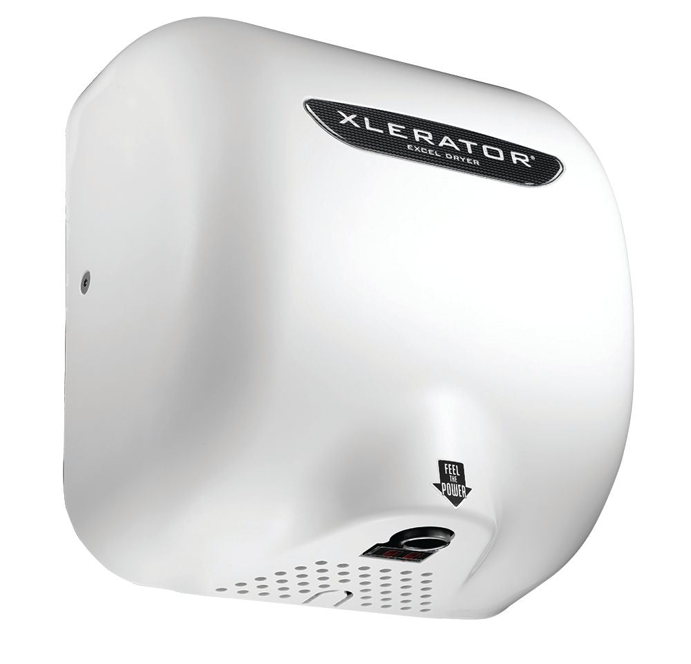 Xlerator  Dryer White XL-WV