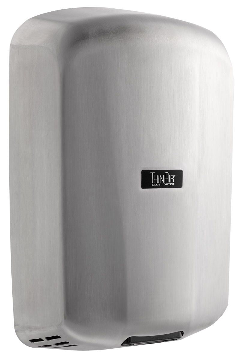 Thin Air Brushed Stainless TAHD-SBV