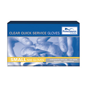 2500 Gloves Small