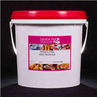 Executive Chef Beef Booster 8Kg Halal