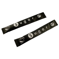 White Sugar Sticks Cafe Black 2000  X 3G