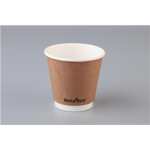 500 Cups 237Ml 8Oz Double Wall