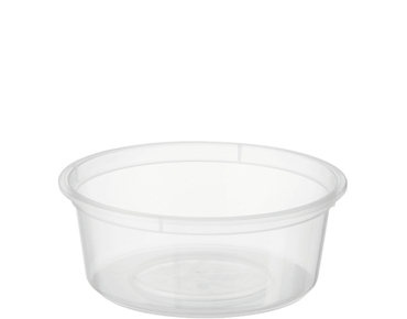 1000 Containers 70Ml With Lids