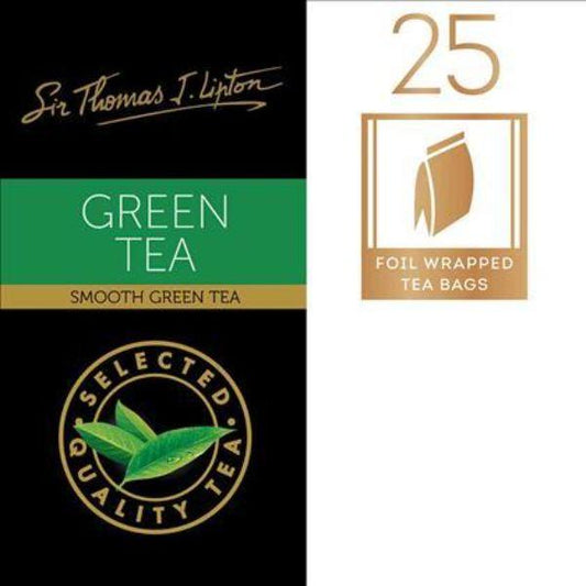 150 Litpon Tea Bags Green Sir Thomas