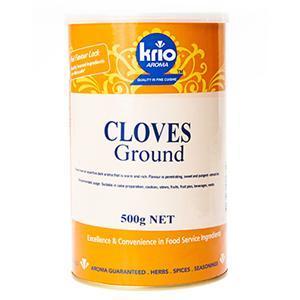 6 Kg Cloves Ground 12 X 500G