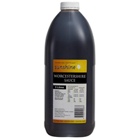 Sunshine Sauce Worcestershire 3L