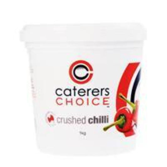 Chilli Crushed 1Kg