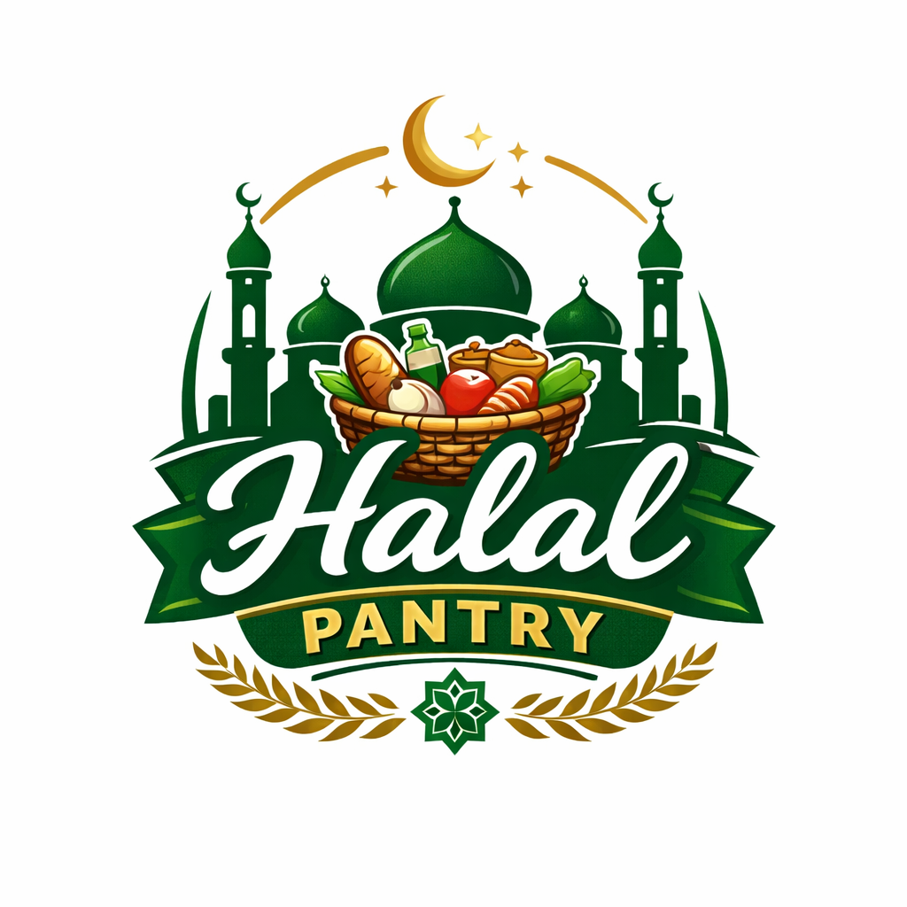 Halal Pantry