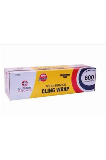 Cling Wrap 600M X 33Mm