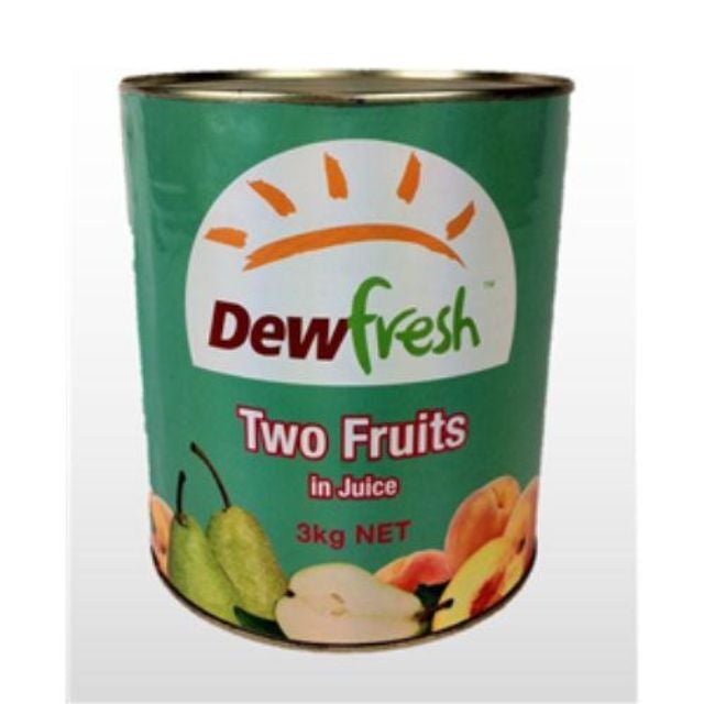 Two Fruits In Juice 3Kg