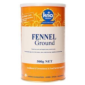 Fennel Ground 500G X 5