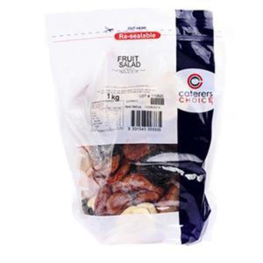 3 x Fruit Salad Dried 1 Kg
