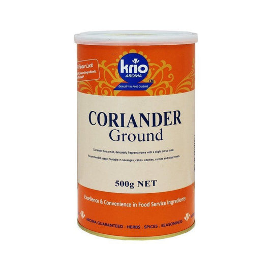 6 Kg Coriander Ground 12 X 500G