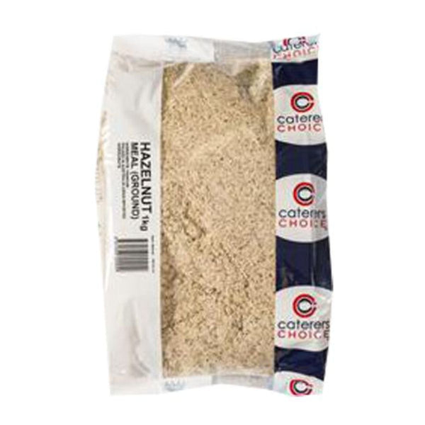 6 X Hazelnut Meal Ground 1Kg
