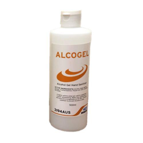Hand Sanitiser Alcogel 500Ml