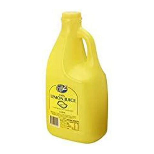 Edlyn Juice Lemon 2L