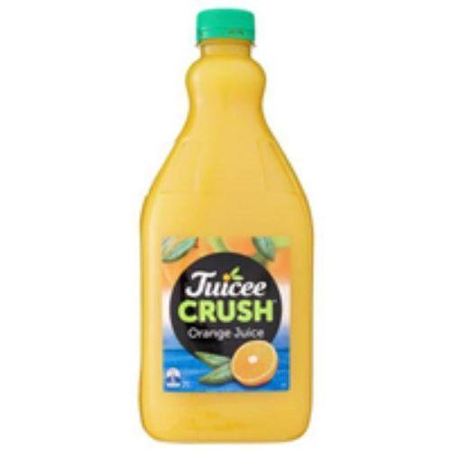 4 X  Juice Orange 3L