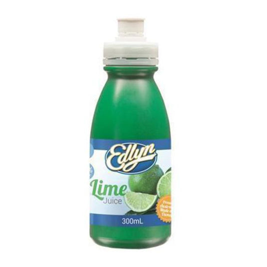 3.6L Lime Juice 12 X 300Ml