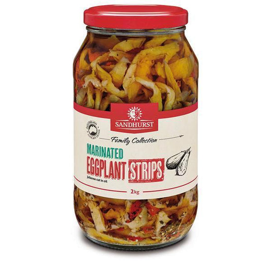 Eggplant Marinated 2Kg