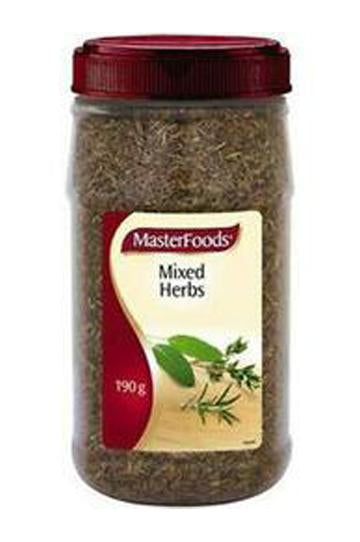 Masterfoods Mixed Herbs 190G