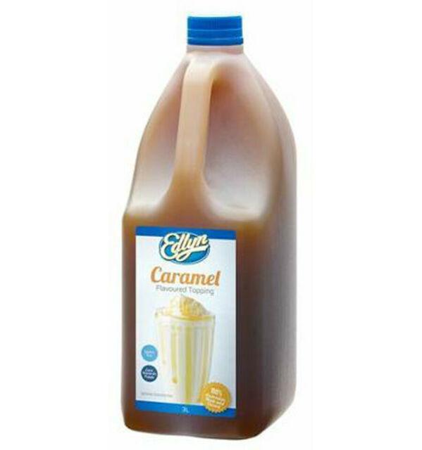 Edlyn Topping Caramel 3L