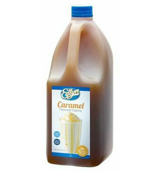 Edlyn Topping Caramel 3L