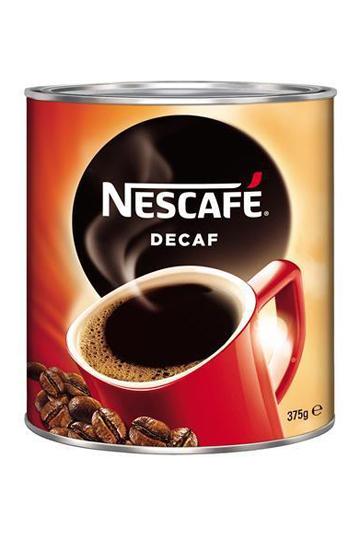 Nescafe Instant Decaf 375G