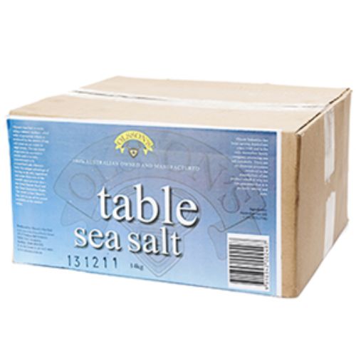 Mermaid Salt Table 14Kg
