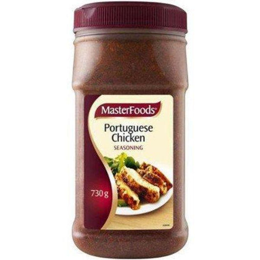 Masterfoods Portuguese Chicken 730G