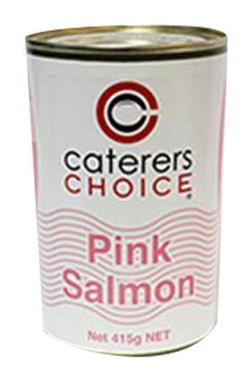 Pink Salmon 415G