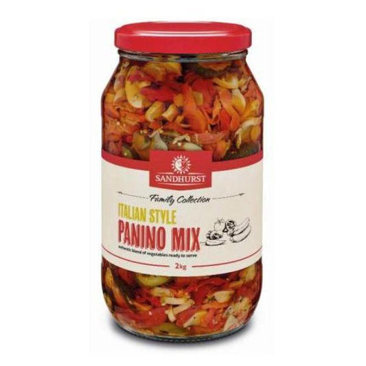 Sandhurst Antipasto Panino Mix 2Kg