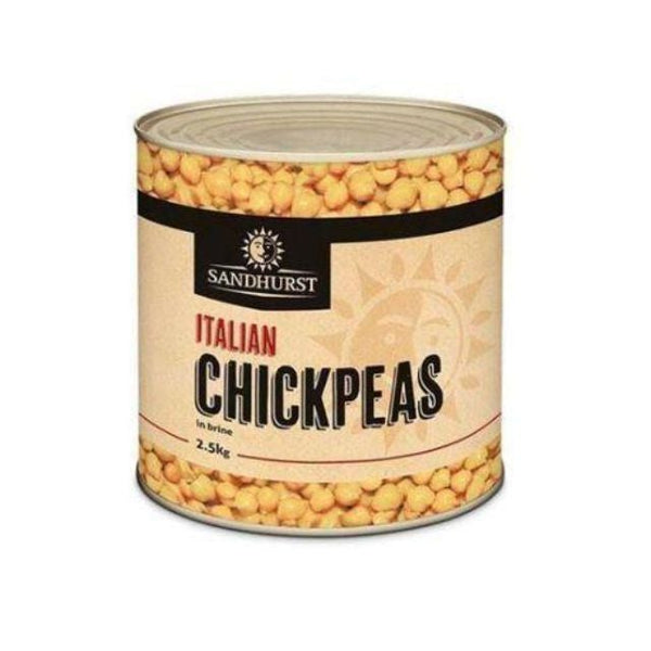 Sandhurst Chick Peas 2.5Kg